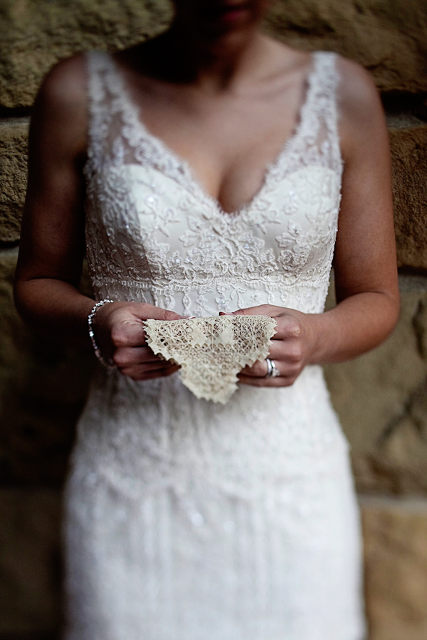 real wedding photo by Joy Marie Photography Wedding Inspiration Board